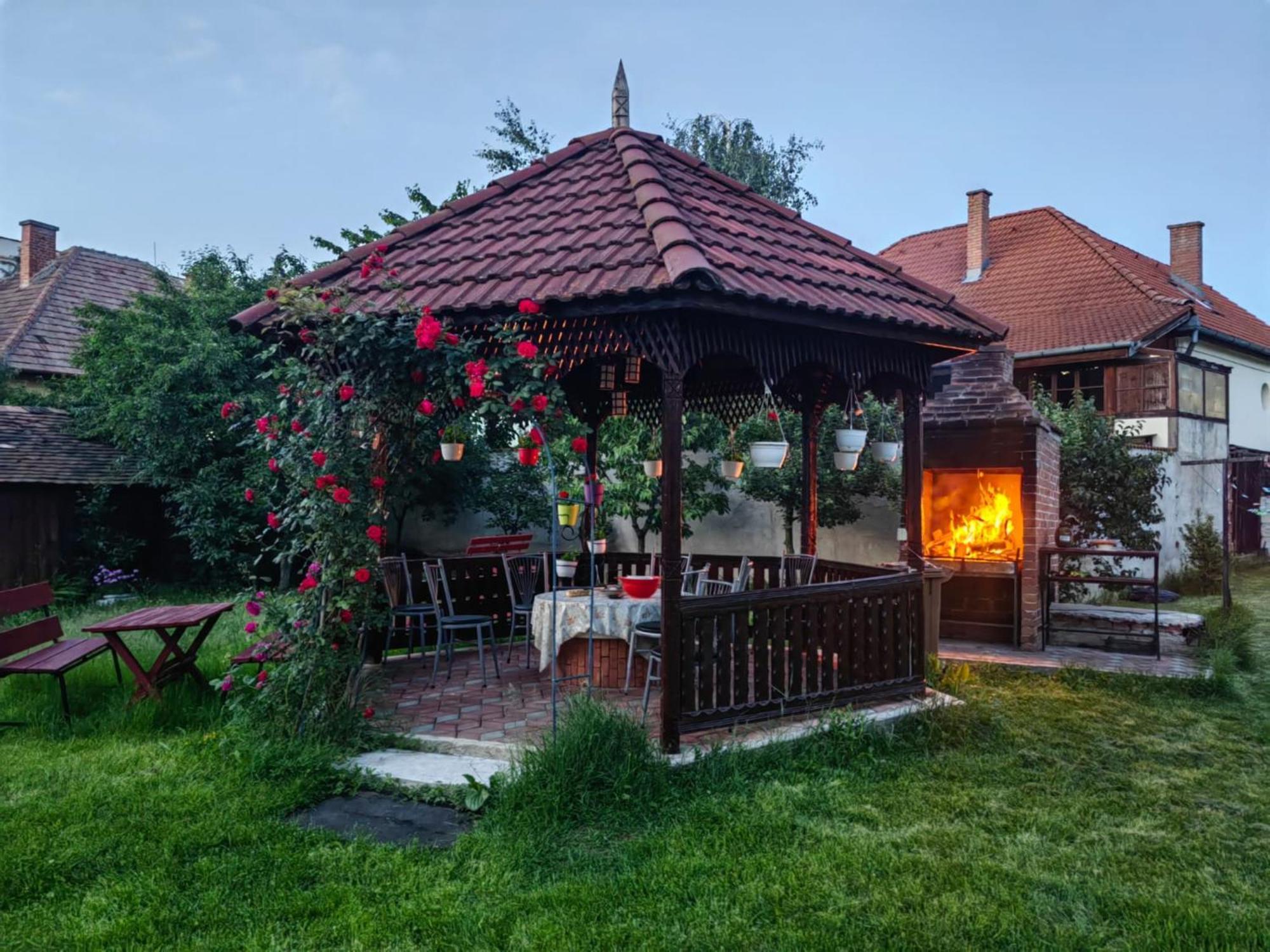 Pensiunea Millenium Sibiu With Parking - Motorcycle Friendly Travel Routes Экстерьер фото